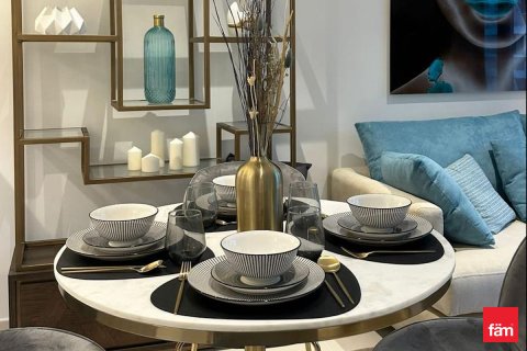 Lägenhet uthyres i Palm Jumeirah, Dubai, UAE 1 sovrum, 66.4 kvm Nr. 695144 - fotografi 10