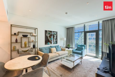 Byt v Palm Jumeirah, Dubai, SAE 1 ložnice, 66.4 m² Č.: 695144 - fotografie 4