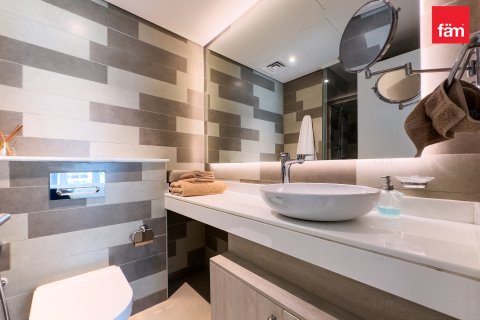 Byt v Palm Jumeirah, Dubai, SAE 1 ložnice, 66.4 m² Č.: 695144 - fotografie 11