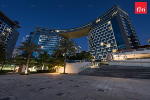 Byt v Palm Jumeirah, Dubai, SAE 1 ložnice, 66.4 m² Č.: 695144 - fotografie 14
