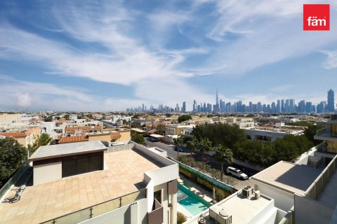 Lägenhet uthyres i Dubai, UAE 1 sovrum, 90.4 kvm Nr. 695148 - fotografi 19