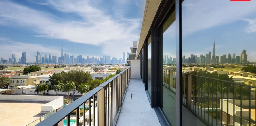 Lägenhet i Dubai, UAE 1 sovrum, 90.4 kvm Nr. 695148