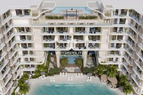 Apartment til salg i Al Marjan Island, Ras Al Khaimah, UAE 1 soveværelse, 56 kvm № 664400 - foto 3