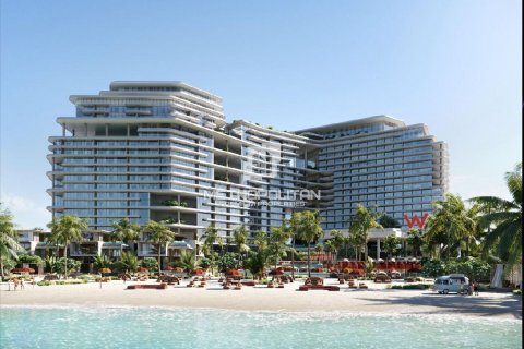 Müüa dupleks asukohaga Al Marjan Island, Ras Al Khaimah, AÜE: 1 magamistoaga, 101 m² Nr 664395 - pilt 13