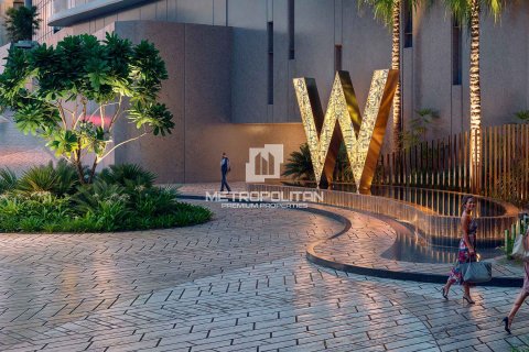 Duplex lakás itt: Al Marjan Island, Ras Al Khaimah, EAE, 2 hálószoba, 268 m², azonosító: 664394 - fénykép 4