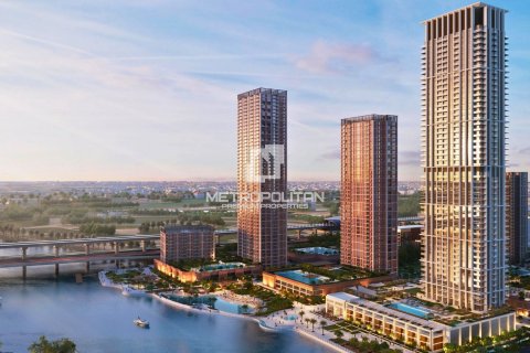 Купить квартиру в Dubai Creek Harbour (The Lagoons), Дубай, ОАЭ 2 спальни, 117м2, № 664396 - фото 6