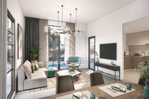 Villa zum Verkauf in Yas Island, Abu Dhabi, VAE 5 Schlafzimmer, 394 m2 Nr. 725685 - Foto 3