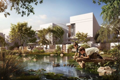 Řadový dům na Yas Island, Abu Dhabi, SAE 3 ložnice, 239 m² Č.: 725682