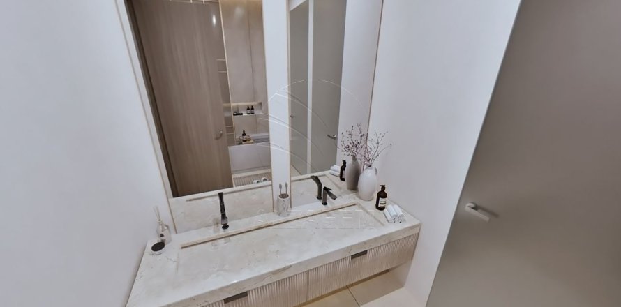 Apartman na Saadiyat Island, Abu Dhabi, UAE 205 m2, 2 spavaćih soba Br. 725684