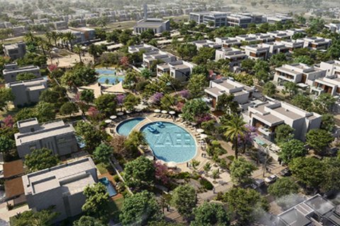 Zemljište na Saadiyat Island, Abu Dhabi, UAE 1 soba, 1033 m2 Br. 725683 - fotografija 3