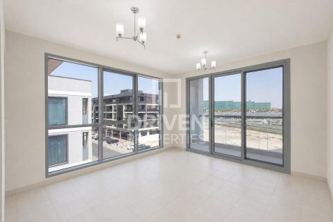 Lägenhet uthyres i Meydan, Dubai, UAE 2 sovrum, 124.4 kvm Nr. 746652 - fotografi 1
