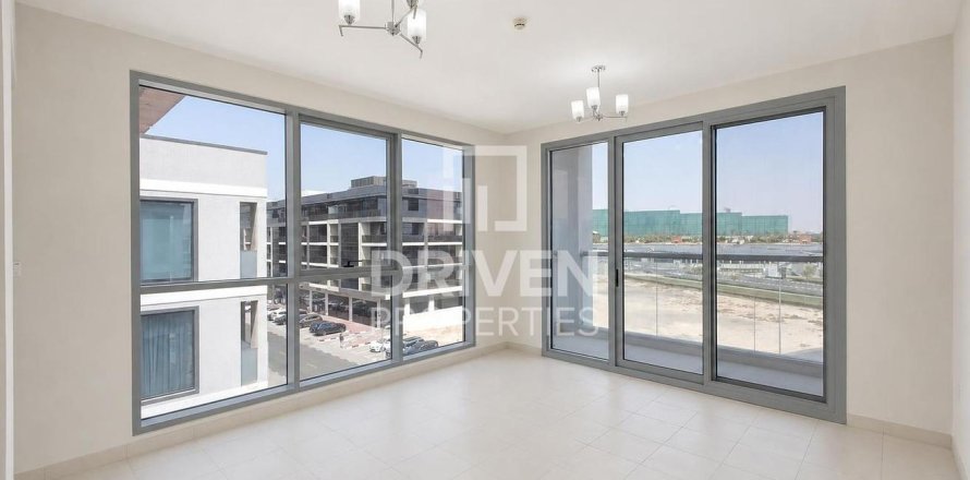 Lägenhet i Meydan, Dubai, UAE 2 sovrum, 124.4 kvm Nr. 746652