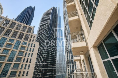 Apartmán v Downtown Dubai (Downtown Burj Dubai), Dubai, SAE 1 spálňa, 82.4 m2 č. 746653 - Fotografia 16