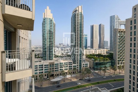 Apartmán v Downtown Dubai (Downtown Burj Dubai), Dubai, SAE 1 spálňa, 82.4 m2 č. 746653 - Fotografia 18