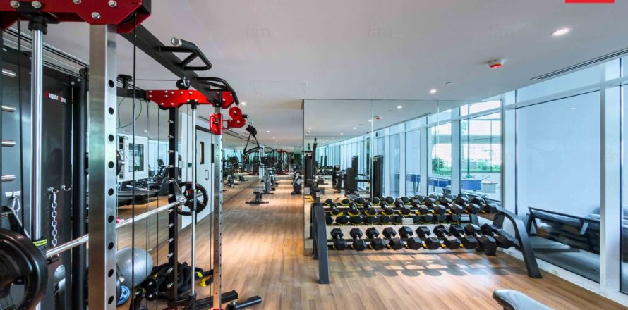 Appartamento a Arjan, Dubai, EAU 2 camere da letto, 92.4 mq. № 696750