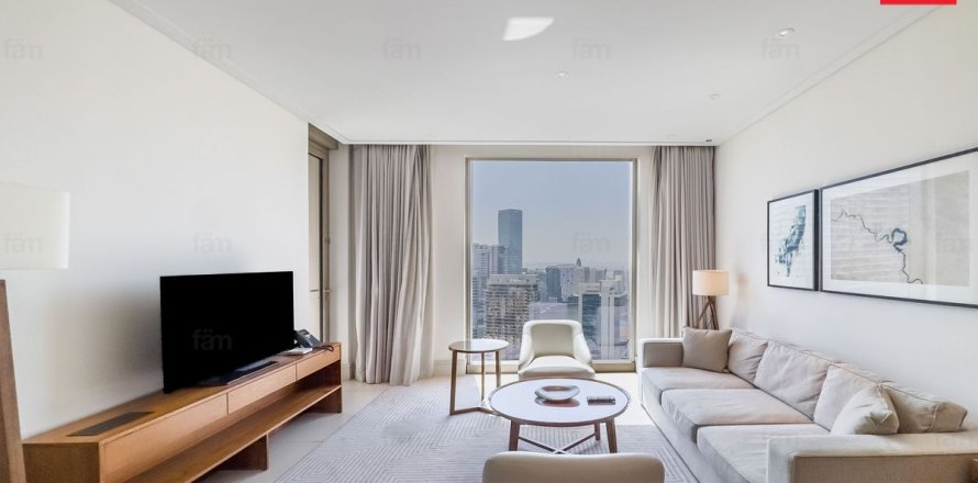 Apartmán v Downtown Dubai (Downtown Burj Dubai), SAE 1 spálňa, 71.9 m2 č. 696751