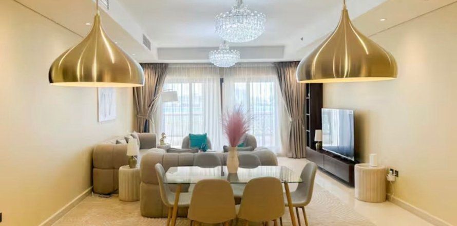 Apartmen di Palm Jumeirah, Dubai, UAE 2 bilik tidur, 210.6 meter persegi № 696752