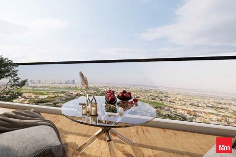 شقة للبيع في Dubai Sports City، دبي، الإمارات العربية المتحدة 2 غرفة نوم ، 124.1 متر مربع ، رقم 696747 - صورة 3