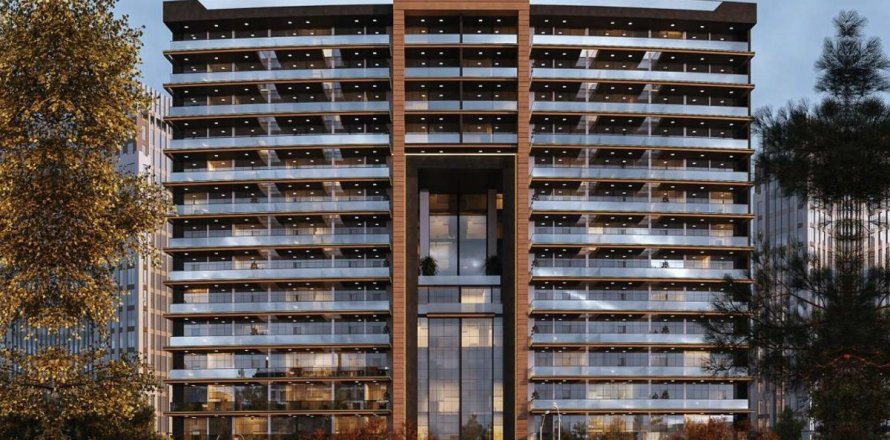 Dubai Sports City, Dubai, BAE’de daire 2 yatak odası, 124.1 m&sup2; No 696747