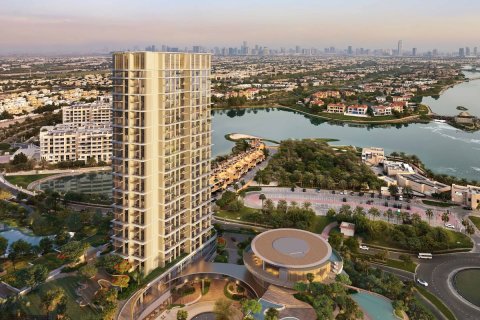 Apartmán v Jumeirah Islands, Dubai, SAE 2 spálne, 135.4 m2 č. 696748 - Fotografia 10