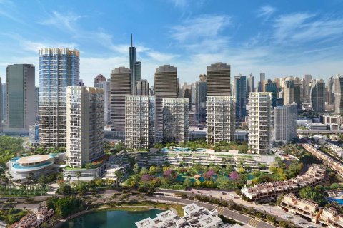 Apartmán v Jumeirah Islands, Dubai, SAE 2 spálne, 135.4 m2 č. 696748 - Fotografia 11