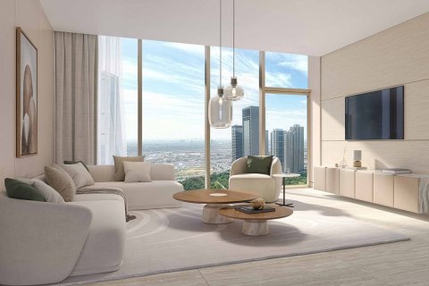 Apartman u Jumeirah Islands, Dubai, UAE 135.4 m2, 2 spavaćih soba Br. 696748