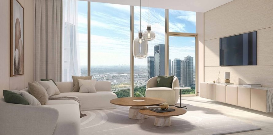 Apartmán v Jumeirah Islands, Dubai, SAE 2 spálne, 135.4 m2 č. 696748