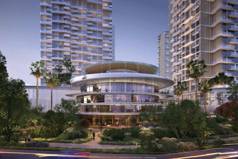 Apartmán v Jumeirah Islands, Dubai, SAE 2 spálne, 135.4 m2 č. 696748 - Fotografia 8