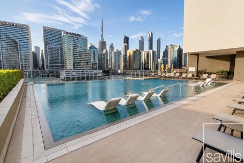 Apartment in Business Bay, Dubai, UAE 2 bedrooms, 113.16 sq.m. № 761171