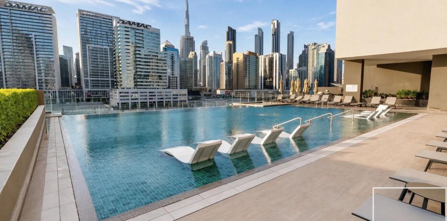 Lakás itt: Business Bay, Dubai, EAE, 2 hálószoba, 113.16 m², azonosító: 761171