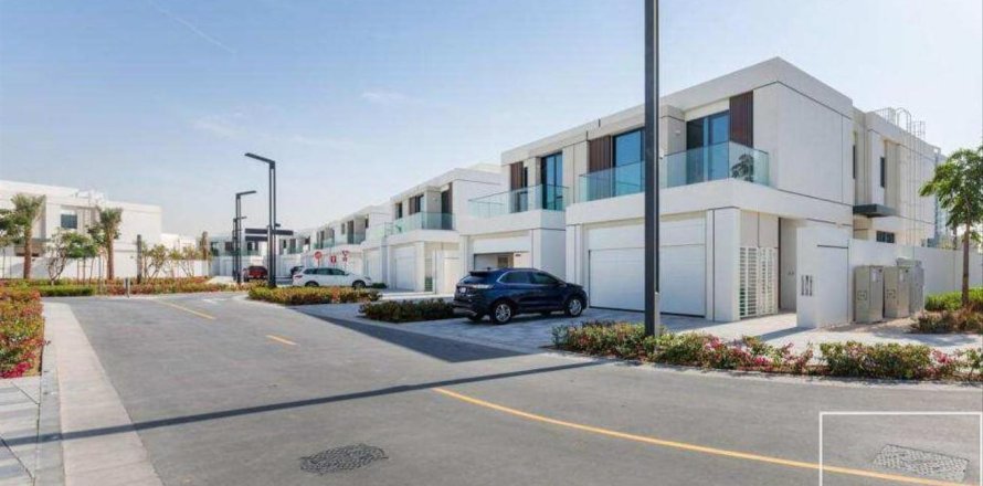 ویلا در Mohammed Bin Rashid City، Dubai ، امارات متحده عربی 4 خوابه ، 305.19 متر مربع.  شماره 761169