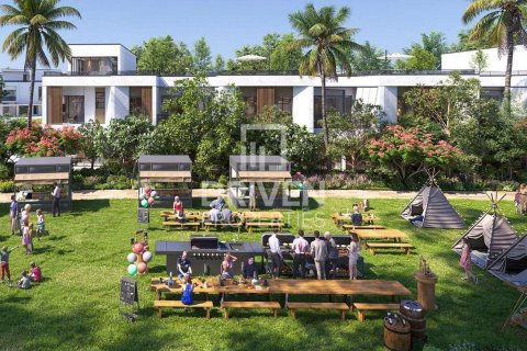 Townhouse sa Dubai Investment Park, UAE 4 silid-tulugan, 224.83 sq.m. № 744093