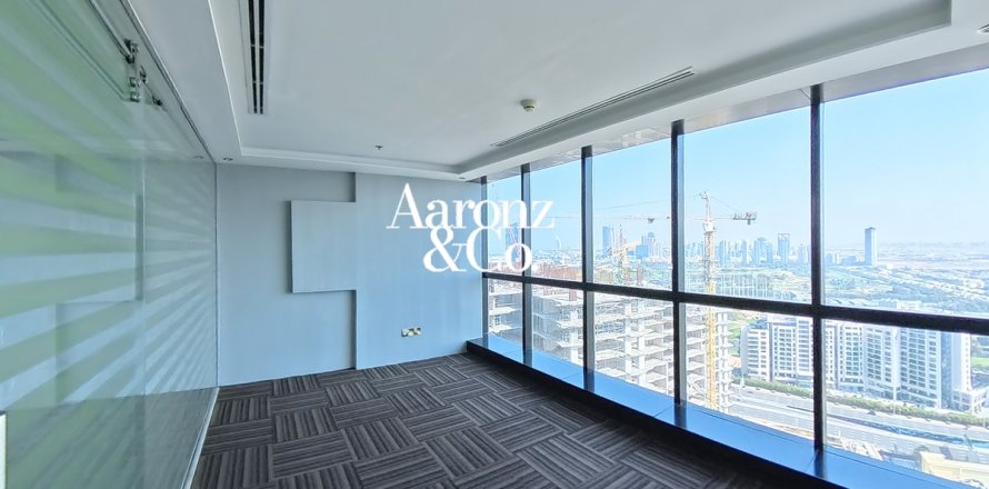 Kontor i Jumeirah Lake Towers, Dubai, UAE 126 kvm Nr. 688177