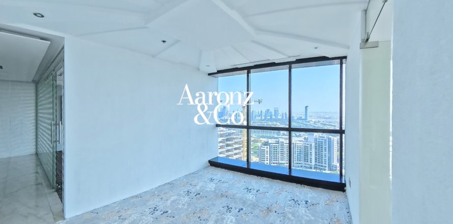 Büroraum in Jumeirah Lake Towers, Dubai, VAE: 126 m2 Nr. 688177