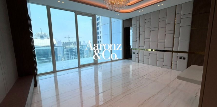 Penthaus u Jumeirah Lake Towers, Dubai, UAE 542 m2, 3 spavaćih soba Br. 688182