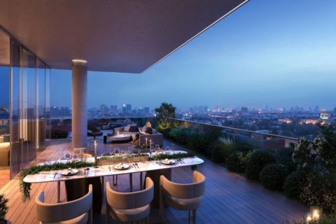 Kantor di Dubai, UEA 296.9 m2 nomor 698913 - foto 8