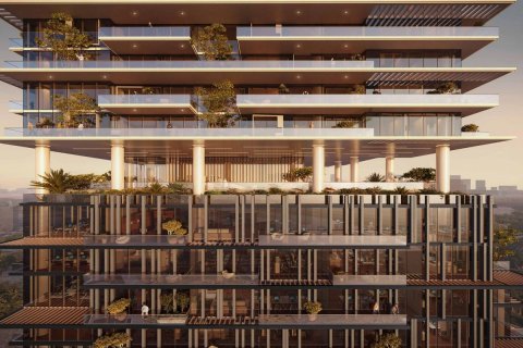 Kantor di Dubai, UEA 296.9 m2 nomor 698913 - foto 2