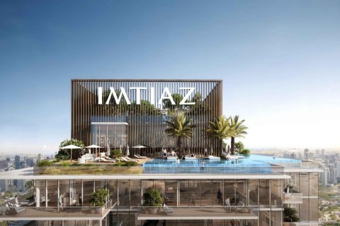 Kantor di Dubai, UEA 296.9 m2 nomor 698913 - foto 5