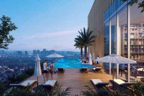 Kantor di Dubai, UEA 296.9 m2 nomor 698913 - foto 4