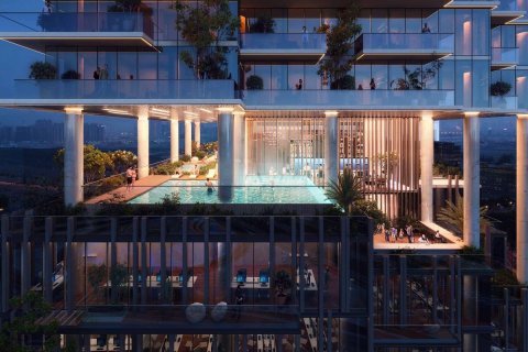 Kantor di Dubai, UEA 296.9 m2 nomor 698913 - foto 6