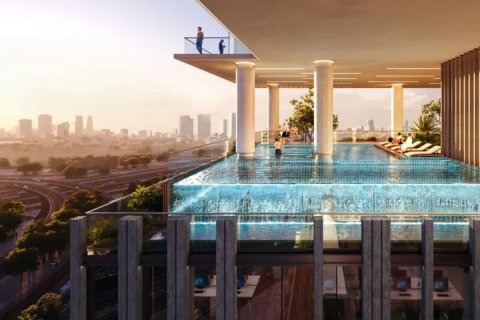 Kantor di Dubai, UEA 296.9 m2 nomor 698913 - foto 10