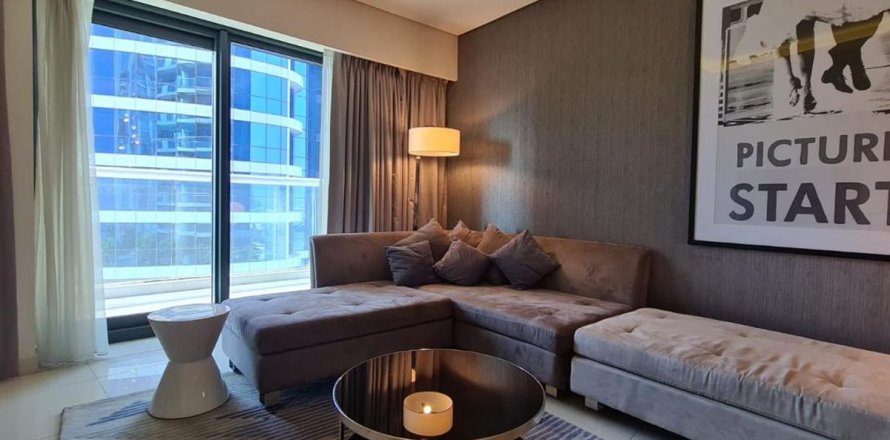 Business Bay, Dubai, UAE의 아파트 침실 1개, 98제곱미터 번호 698918