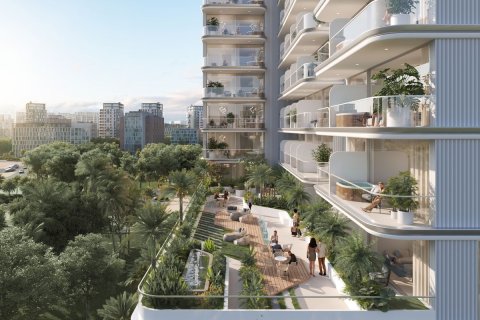 Apartmán v Dubai, SAE 1 spálňa, 76 m2 č. 698915 - Fotografia 12