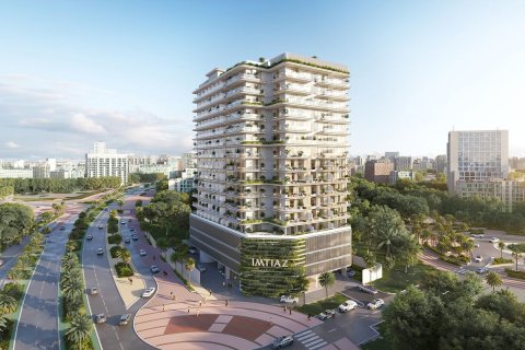 Apartmán v Dubai, SAE 1 spálňa, 76 m2 č. 698915