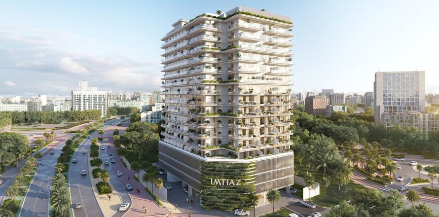 Apartmán v Dubai, SAE 1 spálňa, 76 m2 č. 698915
