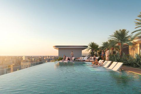 Apartmán v Dubai, SAE 1 spálňa, 76 m2 č. 698915 - Fotografia 8