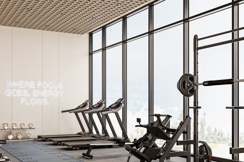 Apartmán v Dubai, SAE 1 spálňa, 76 m2 č. 698915 - Fotografia 18