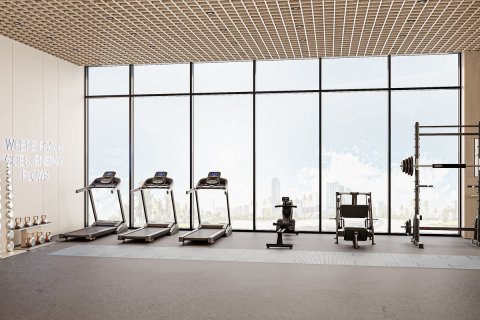 Apartmán v Dubai, SAE 1 spálňa, 76 m2 č. 698915 - Fotografia 17