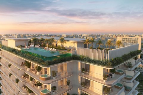 Apartmán v Dubai, SAE 1 spálňa, 76 m2 č. 698915 - Fotografia 11