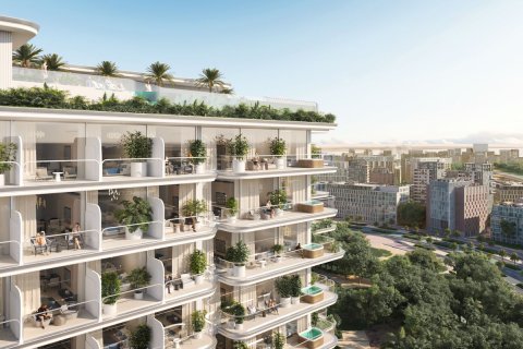 Apartmán v Dubai, SAE 1 spálňa, 76 m2 č. 698915 - Fotografia 19